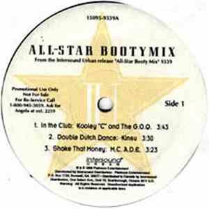 Various - All-Star Booty Mix