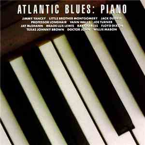 Various - Atlantic Blues: Piano