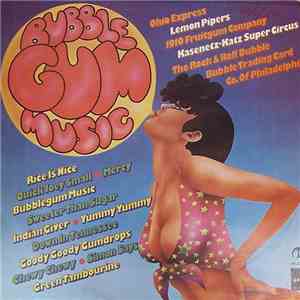 Various - Bubble Gum Music