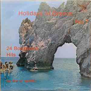 Various - Holidays In Greece No. 7