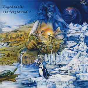 Various - Psychedelic Underground 2
