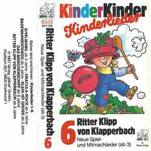 Various - Ritter Klipp von Klapperbach