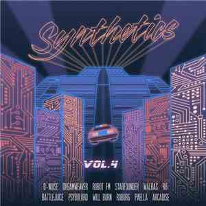 Various - Synthetics Vol. IV - Synth Runner