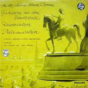 Vienna Broadcasting Orchestra - An Der Schönen Blauen Donau