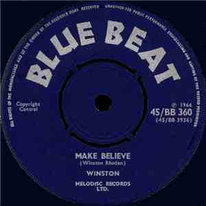 Winston - Make believe