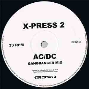 X-Press 2 - AC/DC