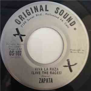 Zapata  - Viva La Raza (Live The Races)
