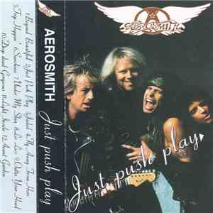 Aerosmith - Just Push Play
