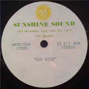 American Steel  - Lovin' Tonight / Cab Ride