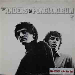 Anders & Poncia - The Anders & Poncia Album