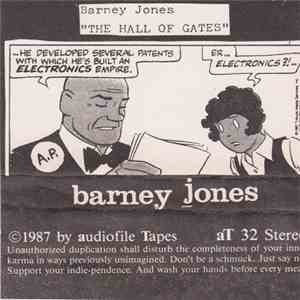 Barney Jones - The Hall Of Gates
