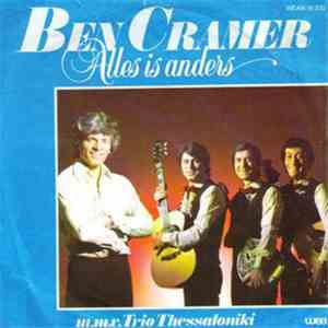 Ben Cramer m.m.v. Trio Thessaloniki - Alles Is Anders