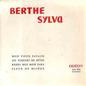 Berthe Sylva - Mon Vieux Pataud