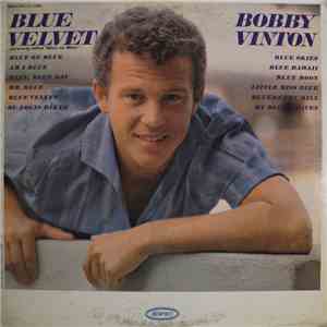 Bobby Vinton - Blue Velvet