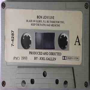 Bon Jovi - Live