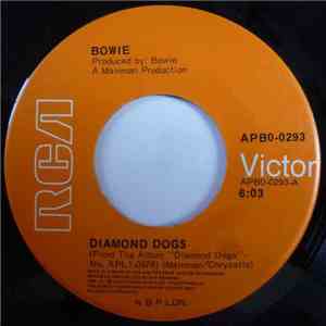 Bowie - Diamond Dogs