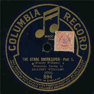 Bransby Williams - The Stage Doorkeeper