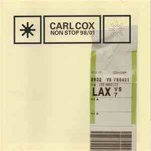 Carl Cox - Non Stop 98/01