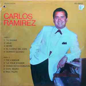 Carlos Ramirez - Carlos Ramirez