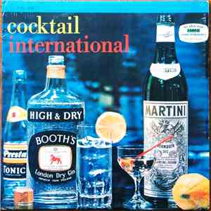 Claudius Alzner und seine solisten - Cocktail International
