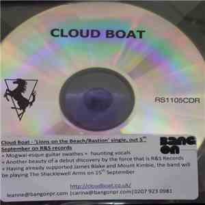 Cloud Boat - Lions On The Beach