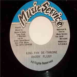 Daddy Fluxy - King Pan De-Throne