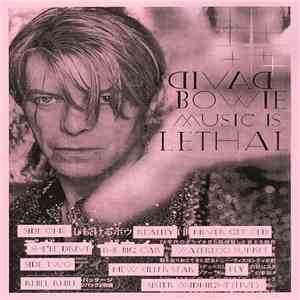 David Bowie - Music Is Lethal
