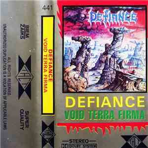 Defiance  - Void Terra Firma