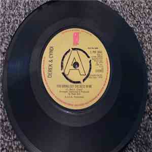 Derek & Cyndi - You Bring Out The Best In Me/I'll Do For You The Impossible