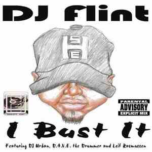 DJ Flint - I Bust It