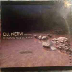 DJ Nervi Presents DJ Manu 45 & DJ Rafa - Night Of Lightning