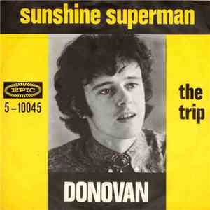 Donovan - Sunshine Superman