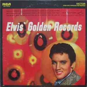 Elvis Presley - Elvis' Golden Records