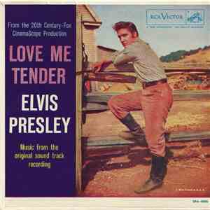 Elvis Presley - Love Me Tender