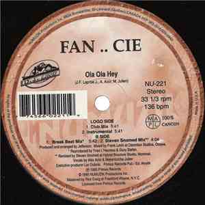 Fan .. Cie - Ola Ola Hey