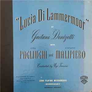 Gaetano Donizetti - Lucia Di Lammermoor