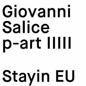 Giovanni Salice - p-art IIIII