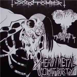 Godstomper - Heavy Metal Vomit Party