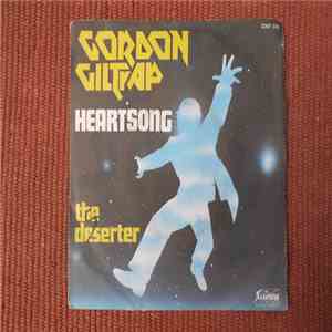 Gordon Giltrap - Heartsong