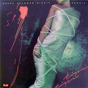 Gregg Diamond Bionic Boogie - Tiger Tiger