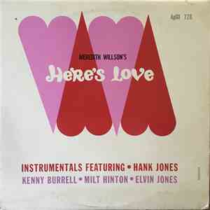 Hank Jones - Kenny Burrell - Milt Hinton - Elvin Jones - Here's Love