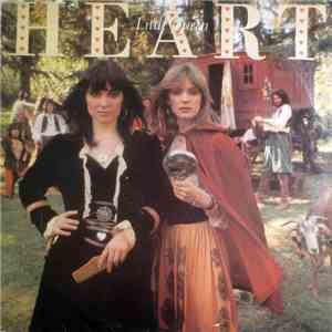 Heart - Little Queen