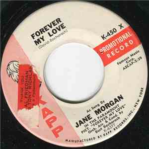 Jane Morgan - What Now My Love / Forever My Love