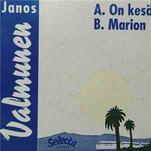 Janos Valmunen - On Kesä