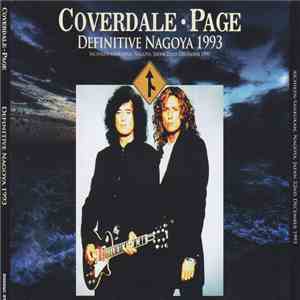 Jimmy Page, David Coverdale - Definitive Nagoya 1993