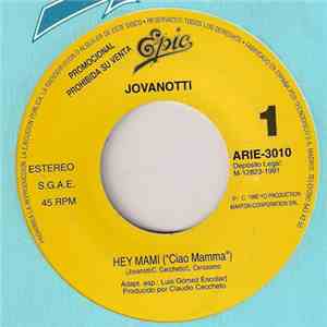 Jovanotti - Hey Mami (Ciao Mamma)