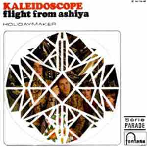 Kaleidoscope  - Flight From Ashiya / Holidaymaker