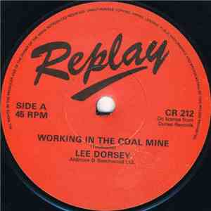Lee Dorsey - Working In The Coal Mine