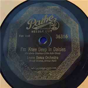 Lennox Dance Orchestra / Lanin’s Acadians - I’m Knee Deep In Daisies / Paddlin’ Madelin’ Home