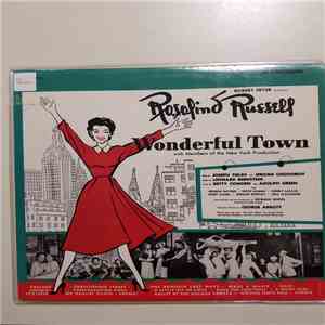 Leonard Bernstein, Rosalind Russell - Wonderful Town